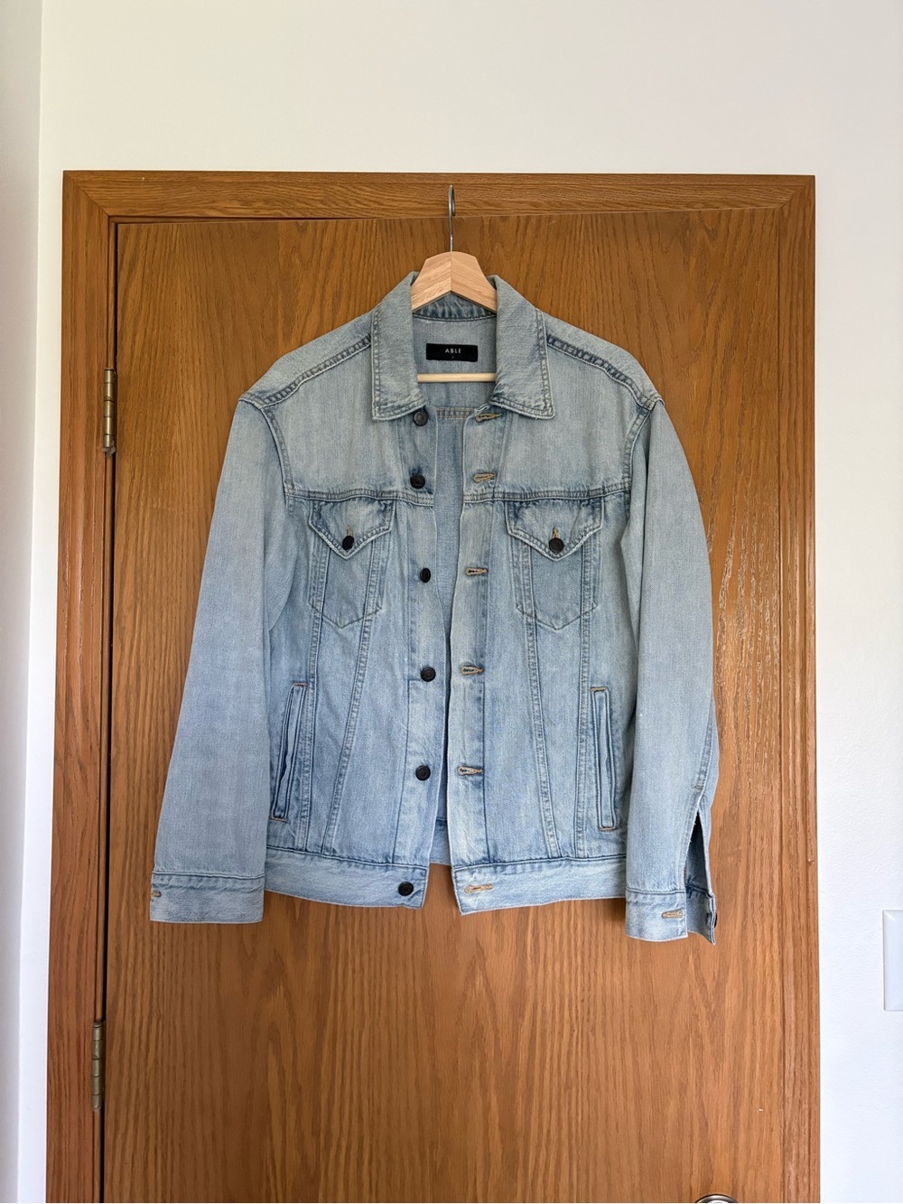 Able Merly Denim Jacket